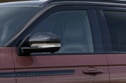 Lincoln Navigator Black Label 4x4 2027 — side view