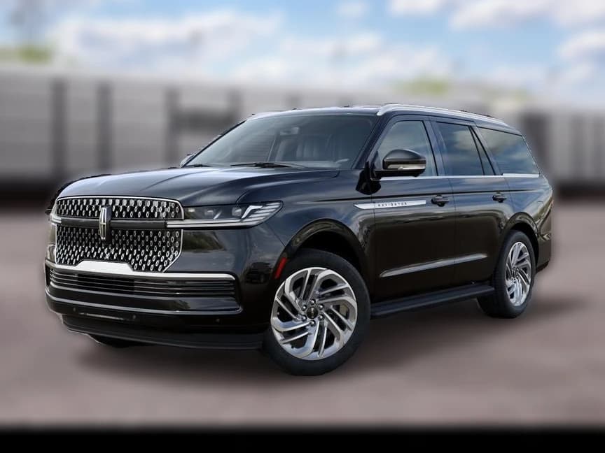 Lincoln Navigator Premiere 4x4 2027 — side view