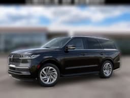 Lincoln Navigator Premiere 4x4 2027 — side view