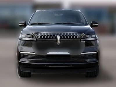 Lincoln Navigator Premiere 4x4 2027 — side view