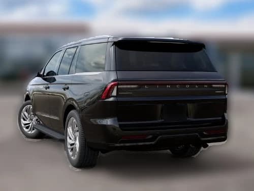 Lincoln Navigator Premiere 4x4 2027 — side view