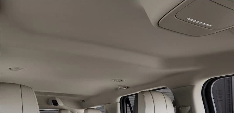 Lincoln Navigator Premiere 4x4 2027 — side view