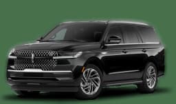 Lincoln Navigator Premiere 4x4 2026 — side view