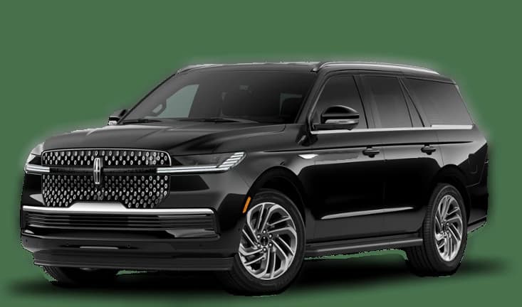 Lincoln Navigator Premiere 4x4 2026 — side view