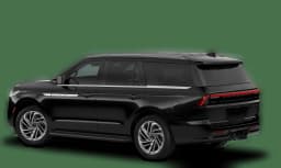 Lincoln Navigator Premiere 4x4 2026 — side view