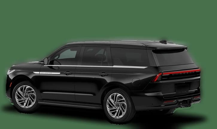 Lincoln Navigator Premiere 4x4 2026 — side view