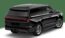 Lincoln Navigator Premiere 4x4 2026 — side view