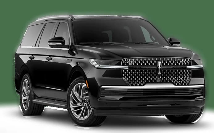 Lincoln Navigator Premiere 4x4 2026 — side view