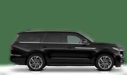 Lincoln Navigator Premiere 4x4 2026 — side view