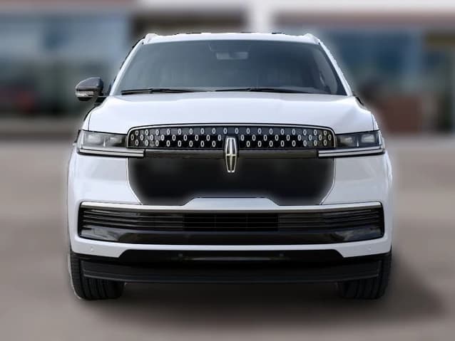 Lincoln Navigator Premiere 4x4 2027 — side view