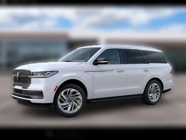 Lincoln Navigator Premiere 4x4 2027 — side view