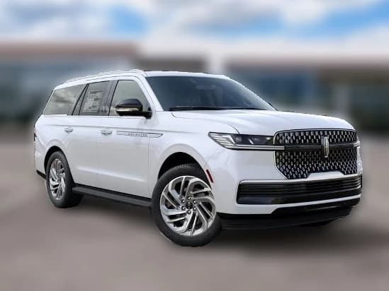 Lincoln Navigator Premiere 4x4 2027 — side view
