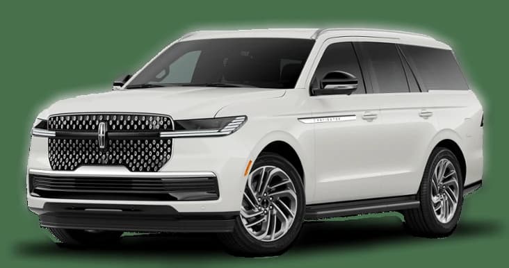 Lincoln Navigator Premiere 4x4 2027 — side view