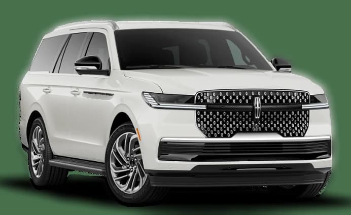 Lincoln Navigator Premiere 4x4 2027 — side view