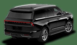 Lincoln Navigator Premiere 4x2 2027 — side view