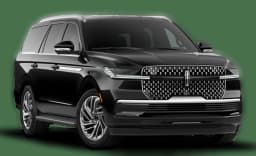Lincoln Navigator Premiere 4x2 2027 — side view