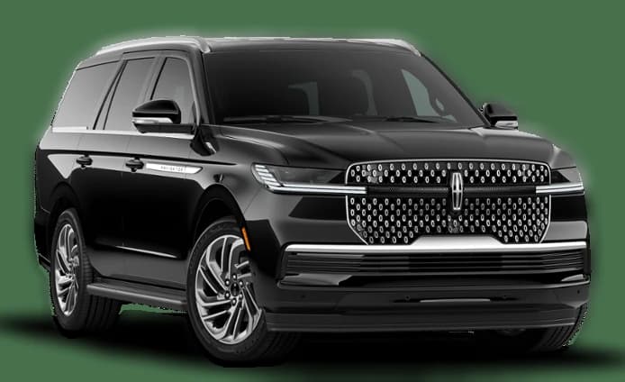 Lincoln Navigator Premiere 4x2 2027 — side view
