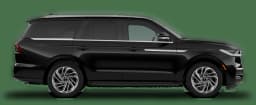 Lincoln Navigator Premiere 4x2 2027 — side view