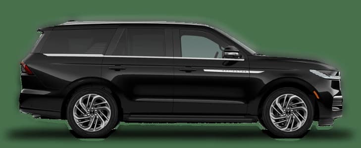 Lincoln Navigator Premiere 4x2 2027 — side view