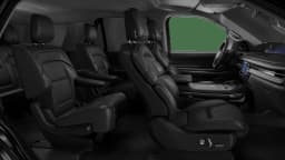 Lincoln Navigator Premiere 4x2 2027 — side view
