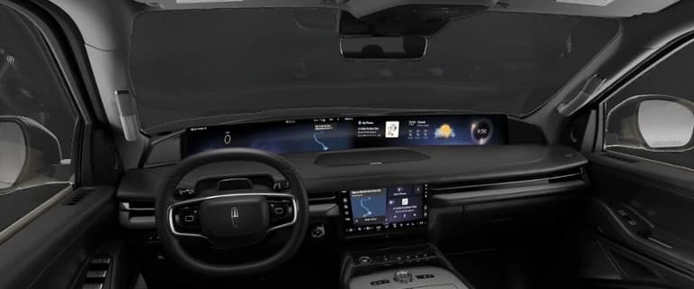 Lincoln Navigator Premiere 4x2 2027 — side view