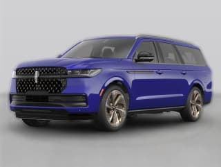 Lincoln Navigator L Reserve 4x4