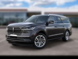 Lincoln Navigator L Reserve 4x4 2027 — side view