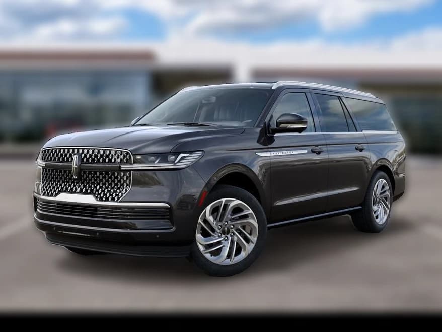Lincoln Navigator L Reserve 4x4 2027 — side view