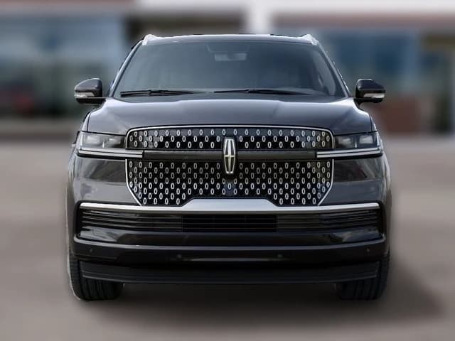 Lincoln Navigator L Reserve 4x4 2027 — side view