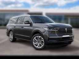 Lincoln Navigator L Reserve 4x4 2027 — side view