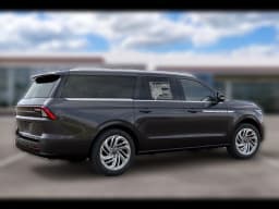 Lincoln Navigator L Reserve 4x4 2027 — side view
