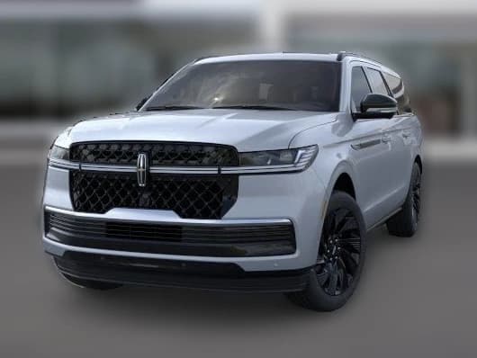Lincoln Navigator L Reserve 4x4 2026 — side view