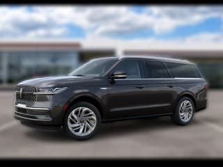 Lincoln Navigator L Reserve 4x4