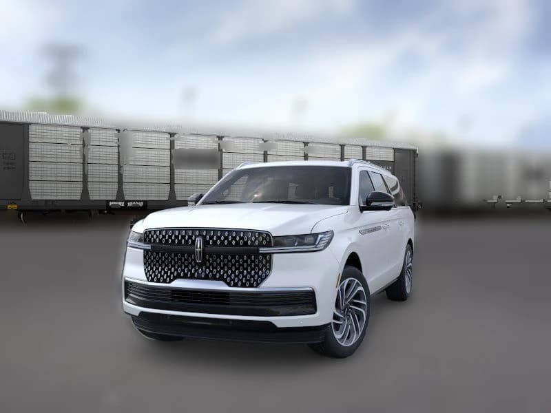 Lincoln Navigator L Reserve 4x4 2026 — side view
