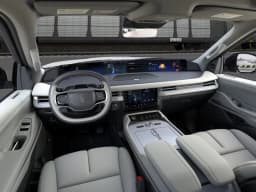 Lincoln Navigator L Reserve 4x4 2026 — side view