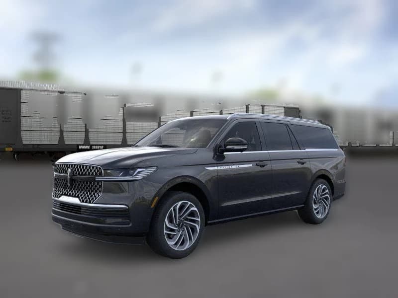 Lincoln Navigator L Reserve 4x4 2026 — side view