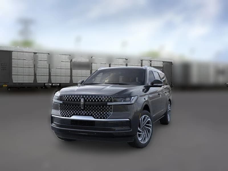 Lincoln Navigator L Reserve 4x4 2026 — side view