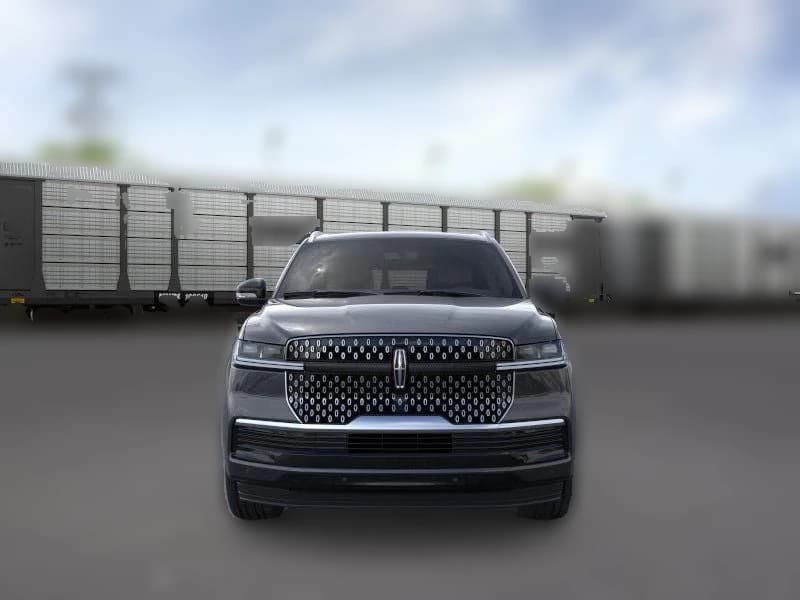 Lincoln Navigator L Reserve 4x4 2026 — side view