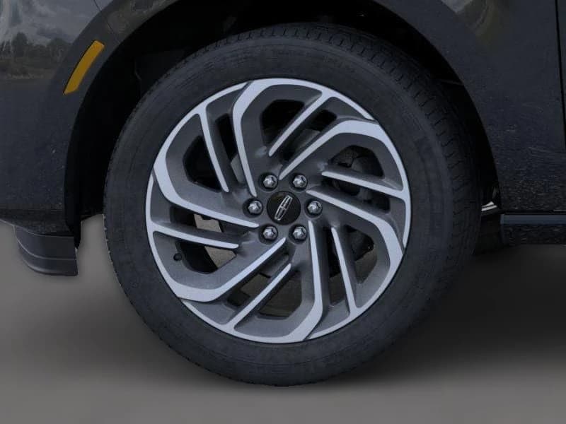 Lincoln Navigator L Reserve 4x4 2026 — side view