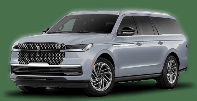 Lincoln Navigator L Reserve 4x4 2027 — side view