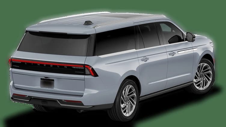 Lincoln Navigator L Reserve 4x4 2027 — side view