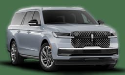 Lincoln Navigator L Reserve 4x4 2027 — side view
