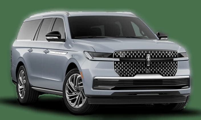 Lincoln Navigator L Reserve 4x4 2027 — side view
