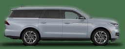 Lincoln Navigator L Reserve 4x4 2027 — side view