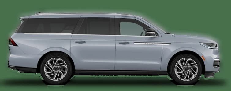 Lincoln Navigator L Reserve 4x4 2027 — side view