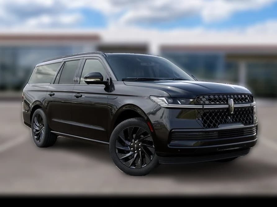 Lincoln Navigator L Reserve 4x4 2027 — side view