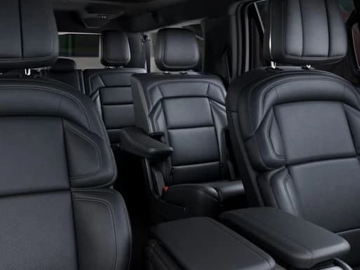 Lincoln Navigator L Reserve 4x4 2027 — side view