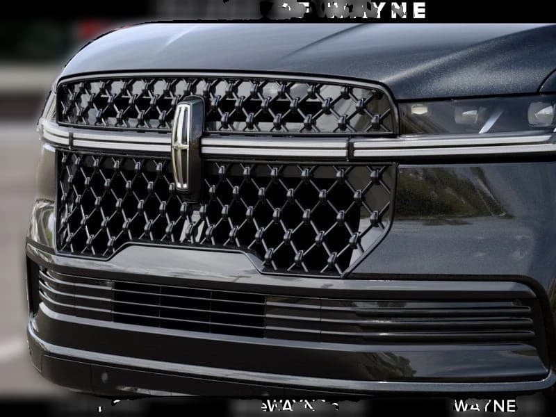 Lincoln Navigator L Reserve 4x4 2027 — side view