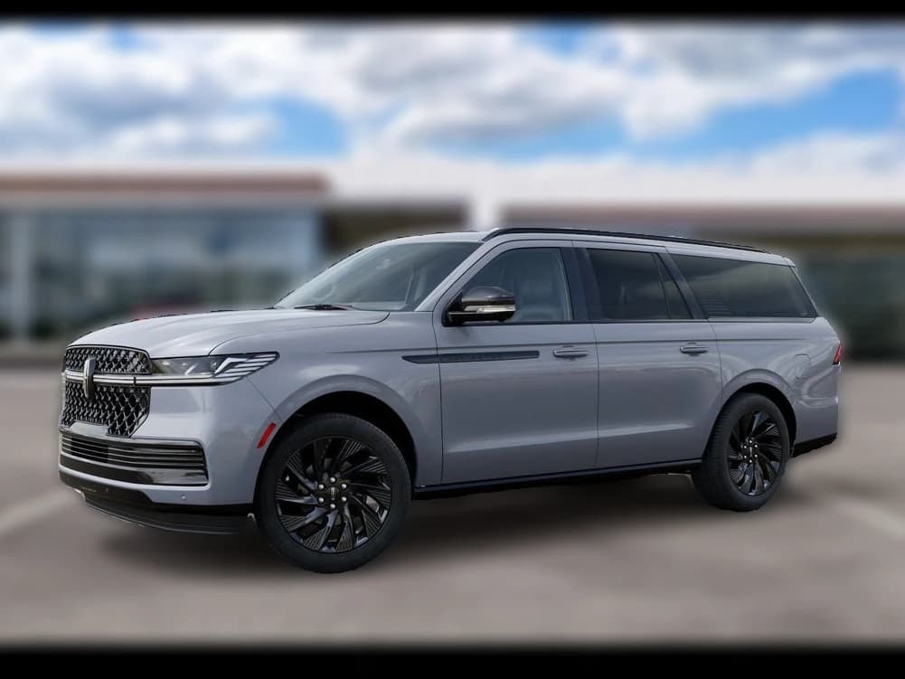 Lincoln Navigator L Reserve 4x4 2027 — side view