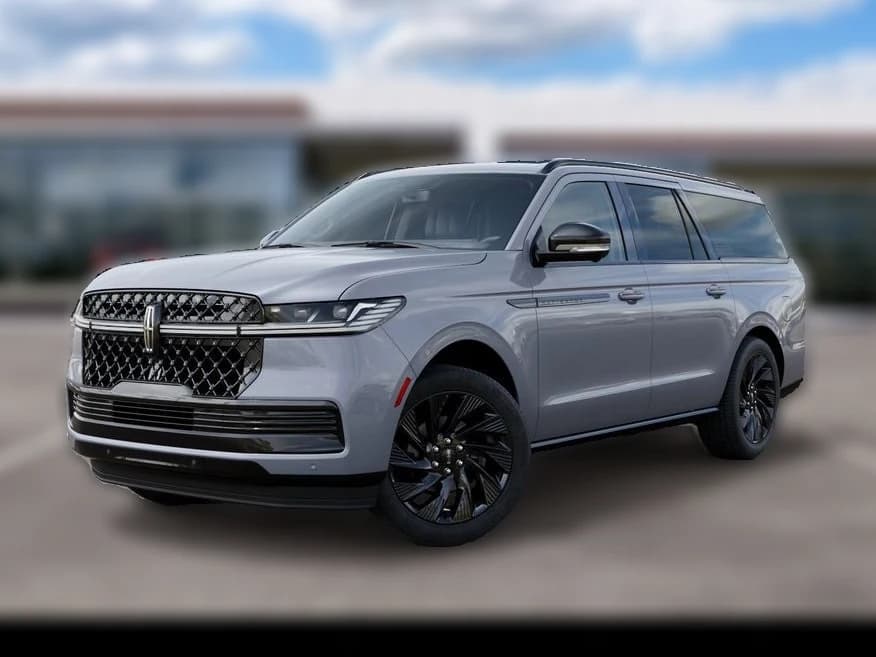 Lincoln Navigator L Reserve 4x4 2027 — side view
